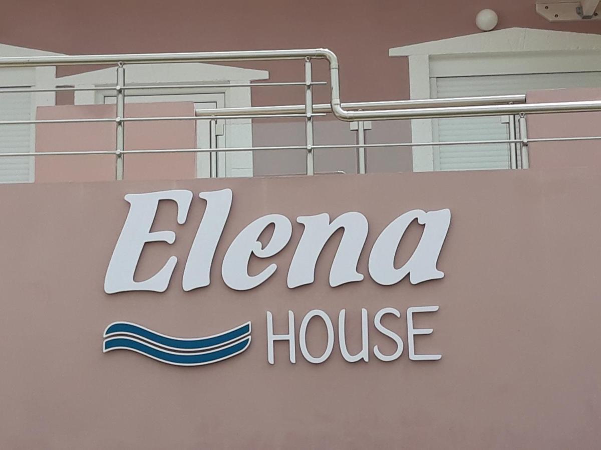 Ferienwohnung Elena House Kalamaki  Exterior foto